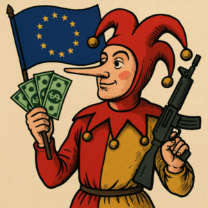 Genocidio: la farsa di Bruxelles
